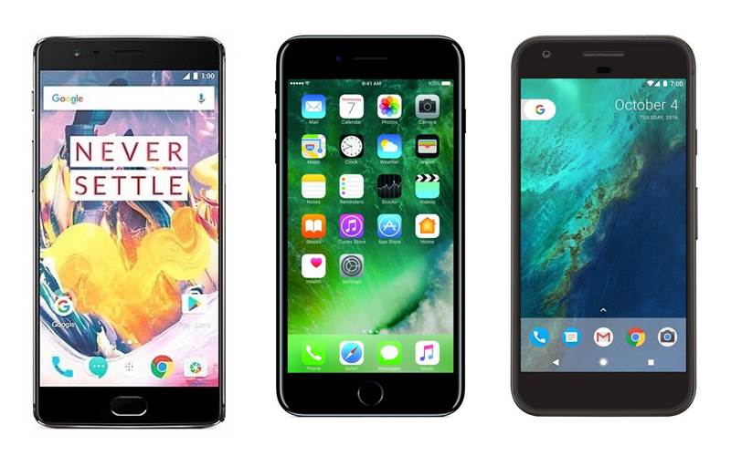 OnePlus 10T vs iPhone 13 comparison: Huge charging differences - PhoneArena OnePlus 13 vs iPhone 17 Pro speed test comparison